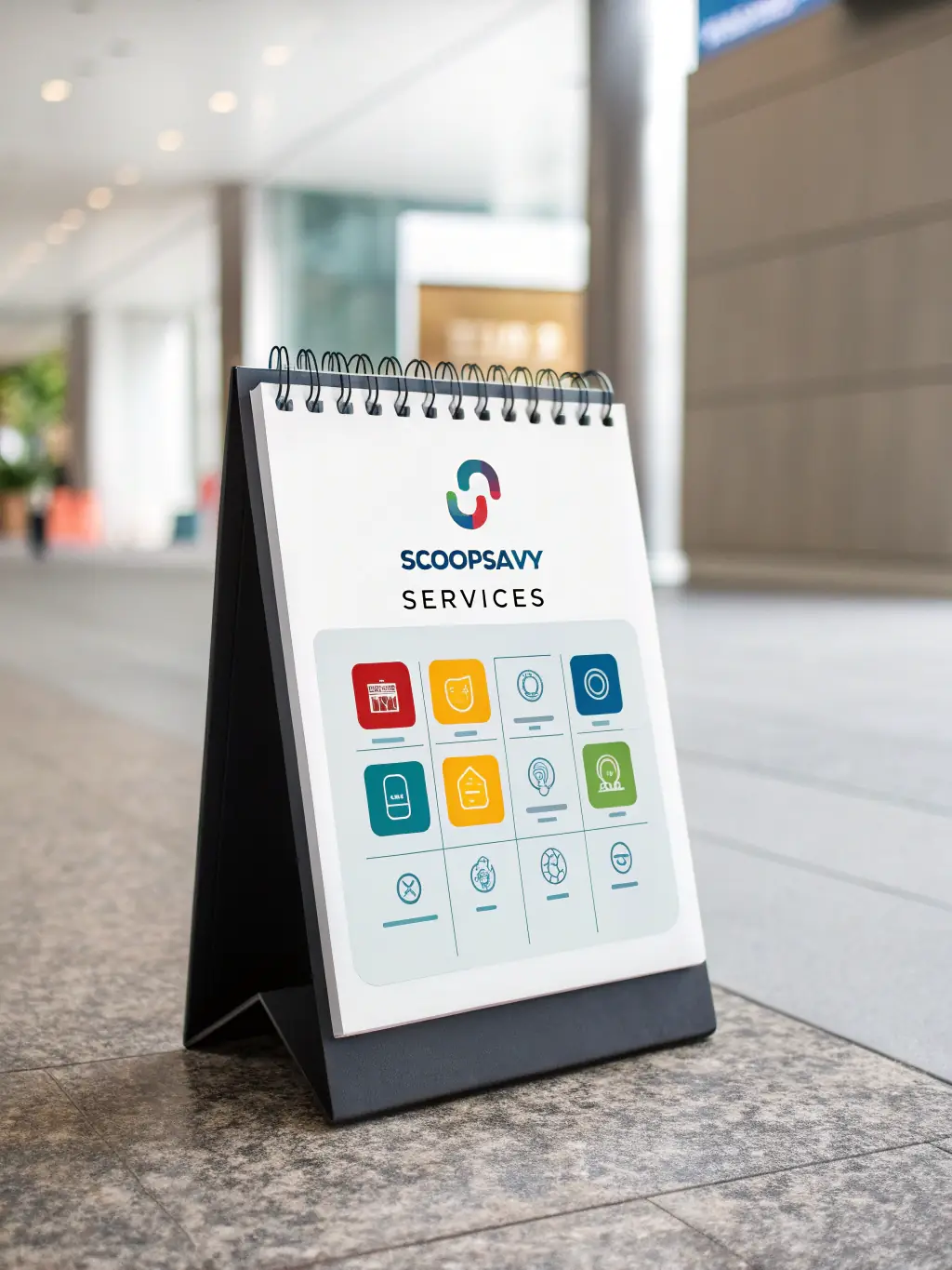 A calendar or scheduling app interface showing recurring fleet wash appointments, highlighting the convenience of scheduled maintenance.